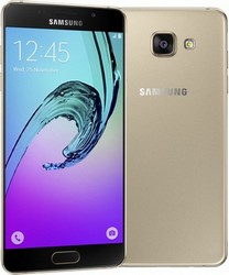 Замена шлейфов на телефоне Samsung Galaxy A5 (2016) в Пензе